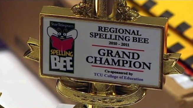 You're never too old to know how to spell.