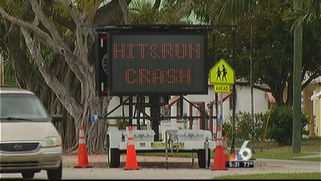 The relatives of man killed in a Sunrise hit-and-run collision said Wednesday that they want the case solved. NBC 6 reporter Christina Hernandez has the story.