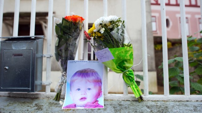 Dad Killed 3-Year-Old in Washing Machine: Cops
