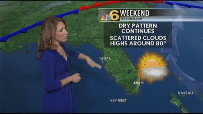 Weather Forecast -- 7:30 AM -- January 20, 2012