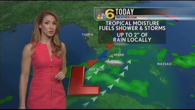 Weather Forecast -- 7:30 AM -- February 6, 2012