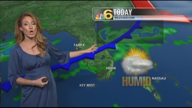 Weather Forecast -- 7:30 AM -- February 10, 2012
