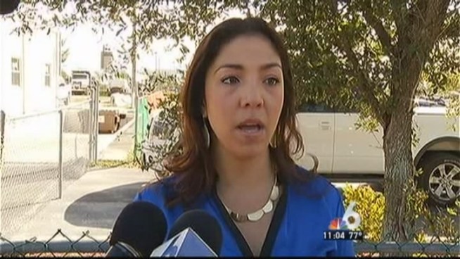 Police investigate after a man's body was found in West Park. BSO spokeswoman Keyla Concepcion comments.