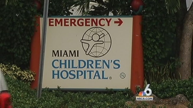 11-year-old Kelly Lopez had a stroke after being treated at Miami Children's Hospital. Her mom, Karin Gerdes, talks to NBC 6's Willard Shepard about the aftermath and legal issues.