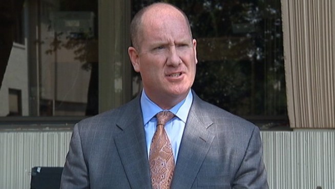 Harry Smith dances around issue of Stacy Peterson's disappearance.