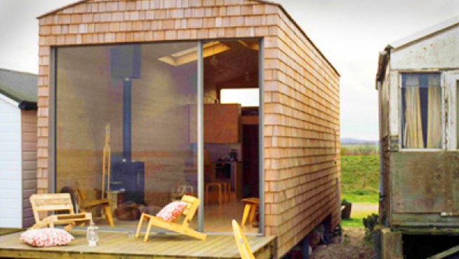 The 388-Sq.-Ft. Beach House