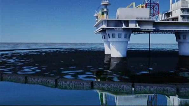 Hoping to prevent environmental harm, a group of local enthusiasts have formed a start-up to push a retiree's oil-filtering invention. 