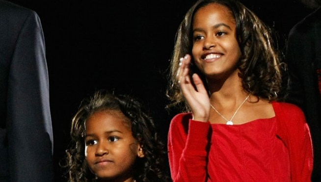 Counter Intelligence: Obama Girls Poster Kids for J. Crew