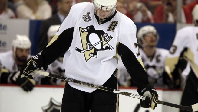 Penguins Embarrassed in 5-0 Loss