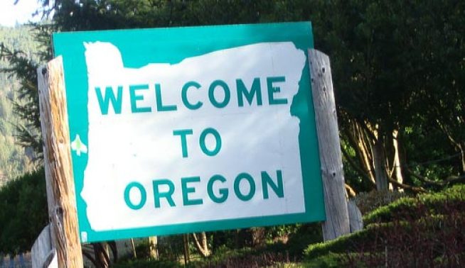 Oregon Most Miserable State in the Nation