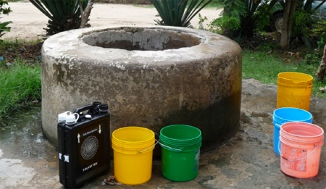 Solar Powered Water Purifier Unveiled