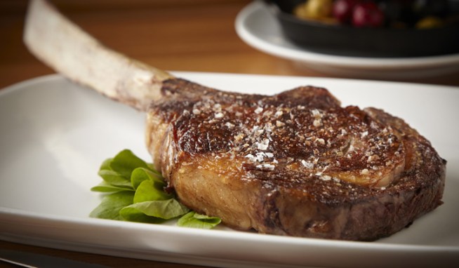 A former Morton’s Steakhouse chef claims he was sexually assaulted in the kitchen at a South Florida location, and the man who attacked him allegedly even placed food that had been in his pants onto customers' plates for them to eat.