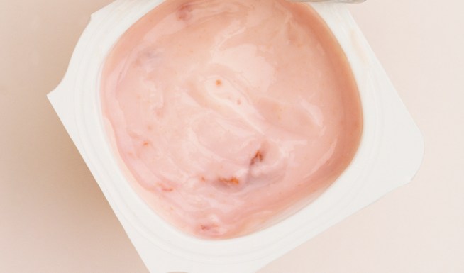 Dannon Admits Their Yogurt Isn't So Great