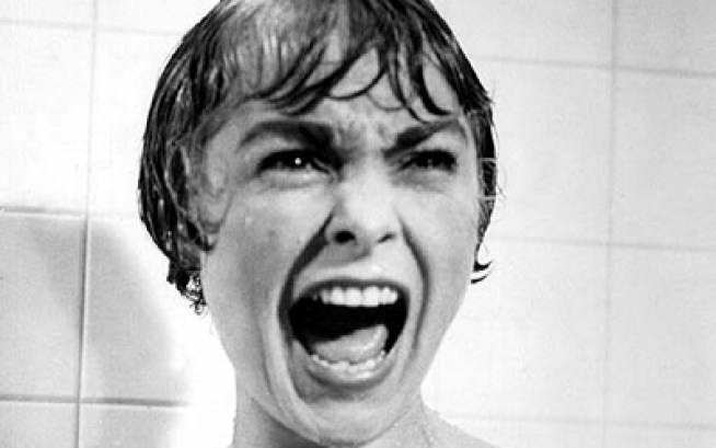 Not Since "Psycho" Have Showers Been This Scary