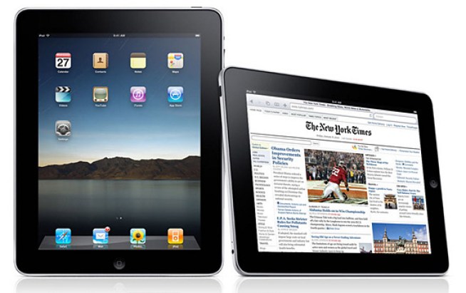 Apple to Release iPad on April 3