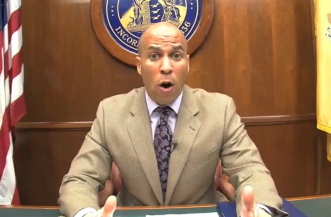 Newark Mayor Bans Conan O'Brien from Airport