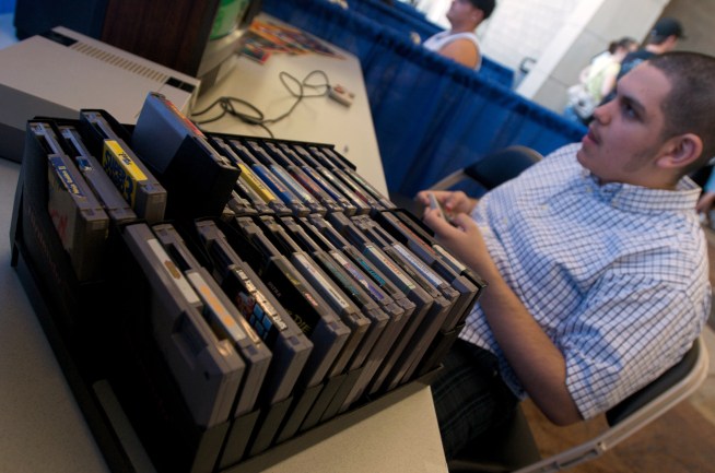 Vintage Nintendo Sells for More Than $13,000 on eBay