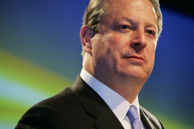 Gore to Pen "Inconvenient Truth" Sequel