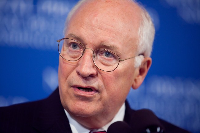 Dial It Down, Dick: Cheney Not Helpful on Afghanistan