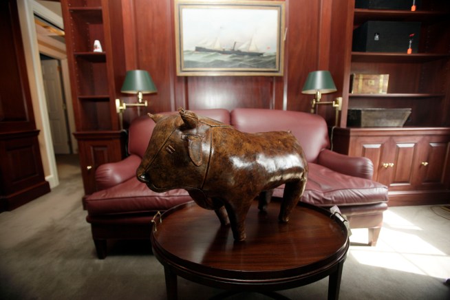 Madoff Was Obsessed With Bulls