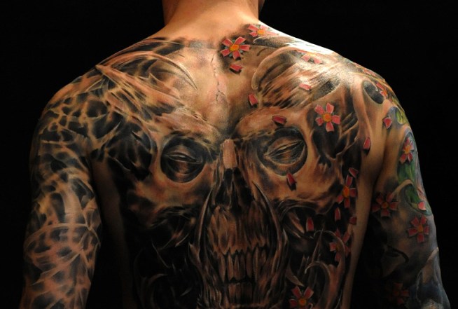 Tattoo Convention Ready to Ink Miami
