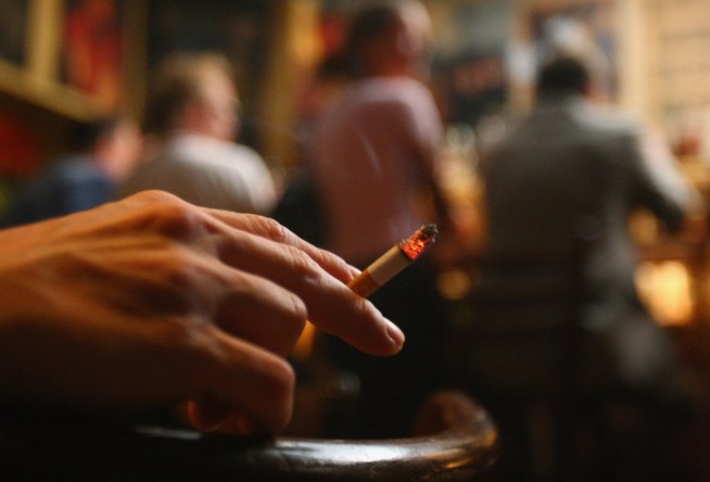 Blowing Smoke! Tax Collector Won't Hire Tobacco Users