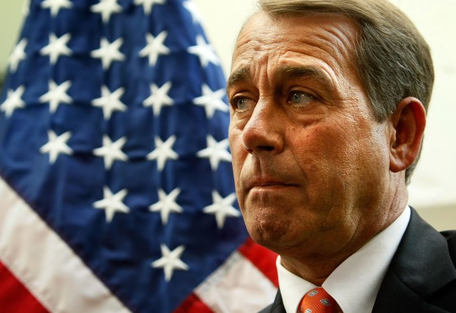 Senior Tour Awaits Ohio Congressman