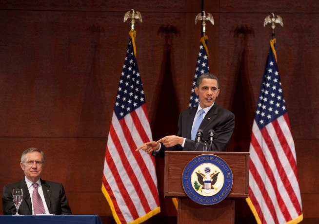 Lawmakers Pass Historic Health Reform, Now What?
