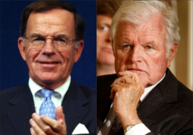 GOP Sues to Block Ted Kennedy's Replacement