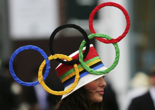 Singing students at John Ferguson High are headed to London for the 2012 Olympic Games.