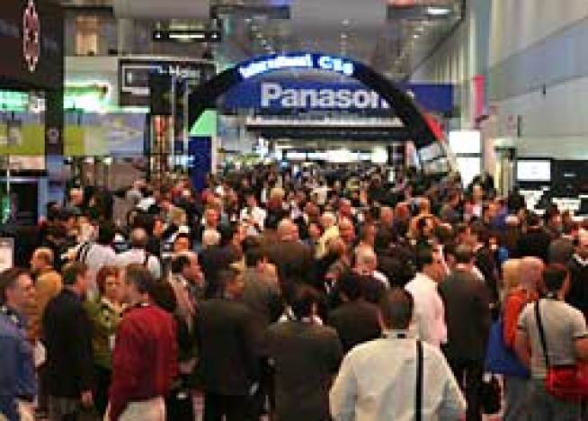 CES Is Going Green in 2010