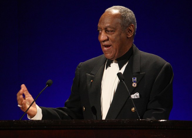 Bill Cosby: America’s Granddad