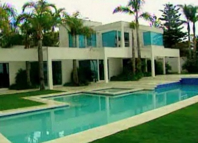 Barbie's Dream House Comes True in Malibu