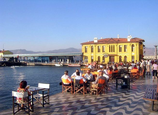 Postcard from Turkey