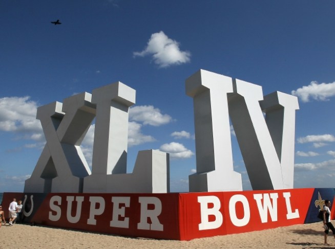 Ten Fun Super Bowl Facts