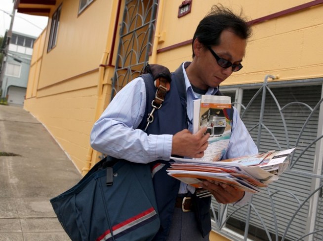Duo to Do Time for Going Postal on Postal Worker