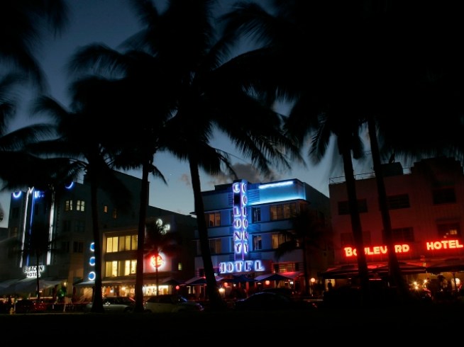 South Beach Sins To Go Silver Screen