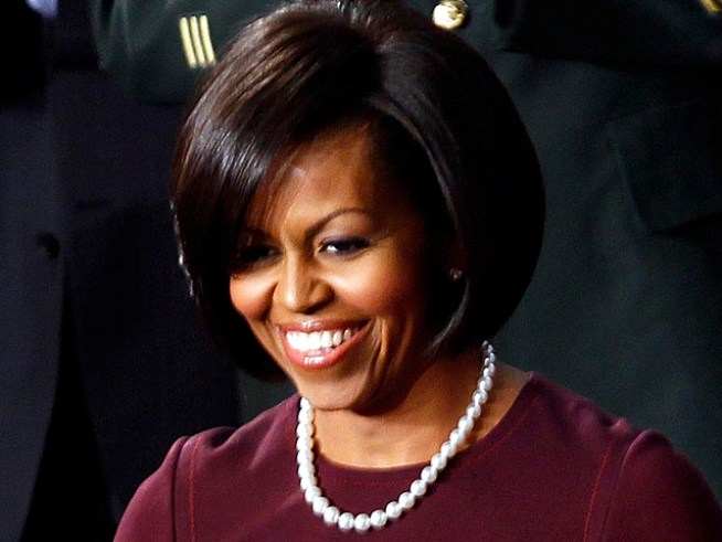 Michelle Obama: "What You See is The Real Me"
