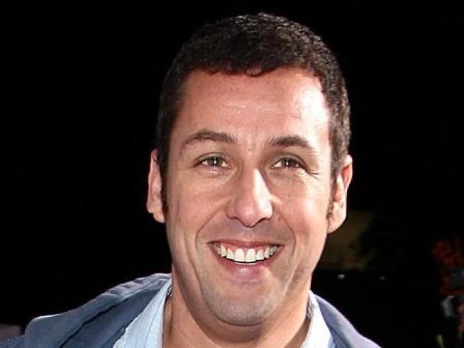 Adam Sandler to Play Twins in "Jack And Jill"