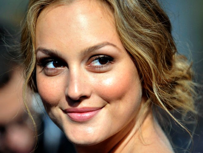 "Gossip Girl" Star Leighton Meester Drops New Single