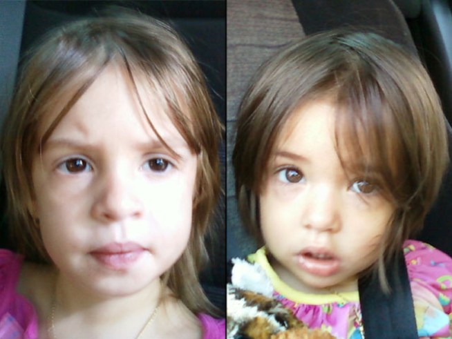 Parents of Roaming Toddlers Found