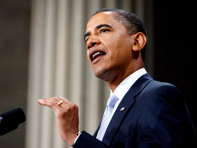 Obama on Health Care: "This Isn't a Radical Plan" 