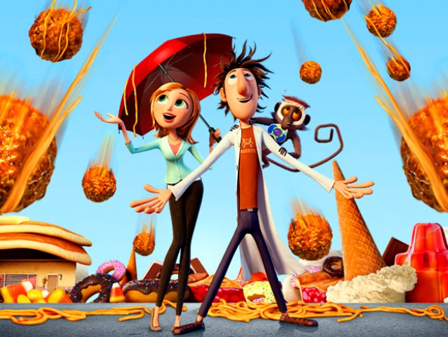 'Meatballs' Tops Movie Menu for Second Weekend