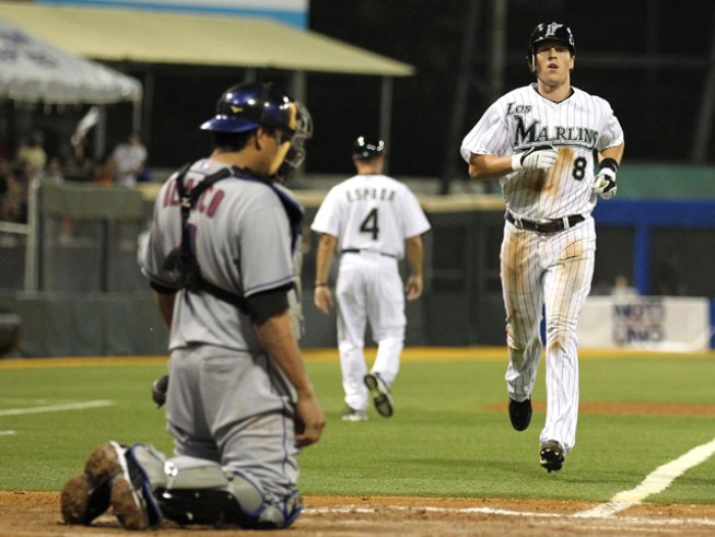 Fish Crush Mets in Puerto Rico