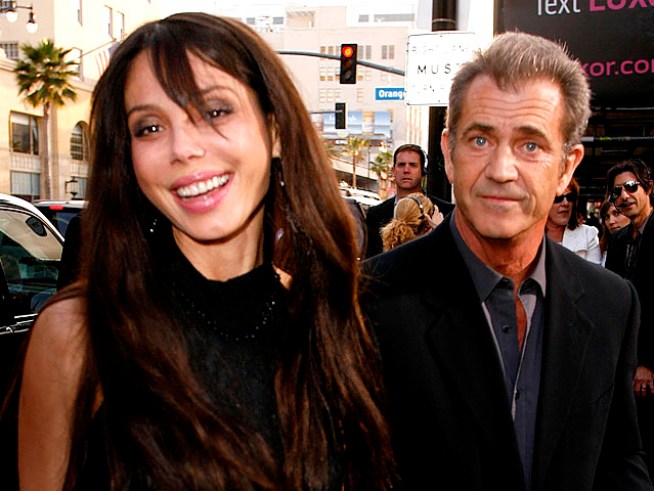 Mel Gibson Welcomes Eighth Child: Report 