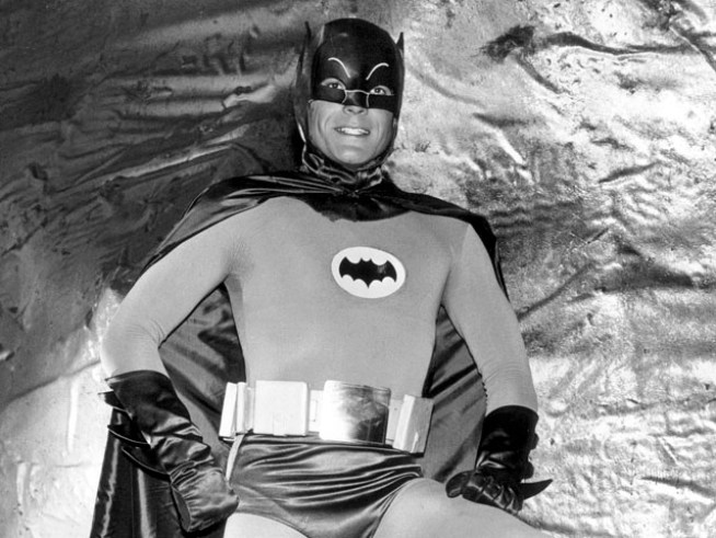Wife Swiped Murdered Man's Batman Junk