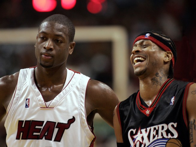 No Heat for Grizzly Iverson