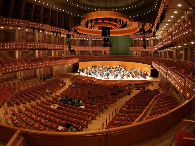 10/24: A Well-Orchestrated Saturday