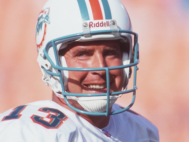 Marino Makes a Comeback Without Even Playing