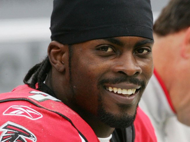 Dolphins Should Collar Vick